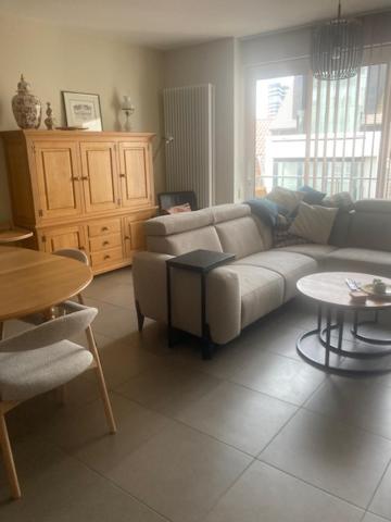 Appartement Met Zicht Op Zee Knokke-Heist Kültér fotó